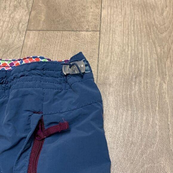 Eddie Bauer Travel Hiking Capri Ruffled Drawstring Lightweight‎ Utility Pants - Picture 4 of 6